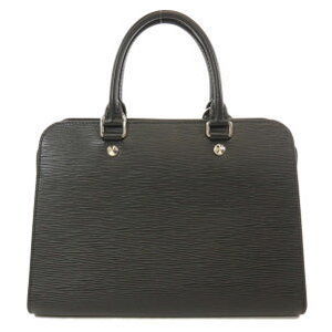 Louis Vuitton Vaneau MM Epi handbag leather